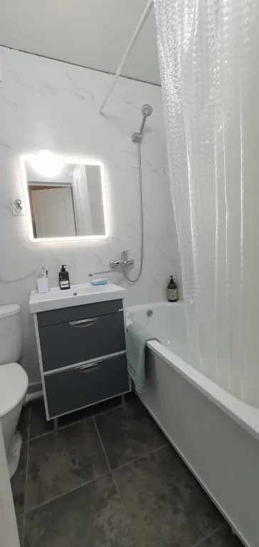 Аккуратная, чистая и приятная квартира для комфортного размещения