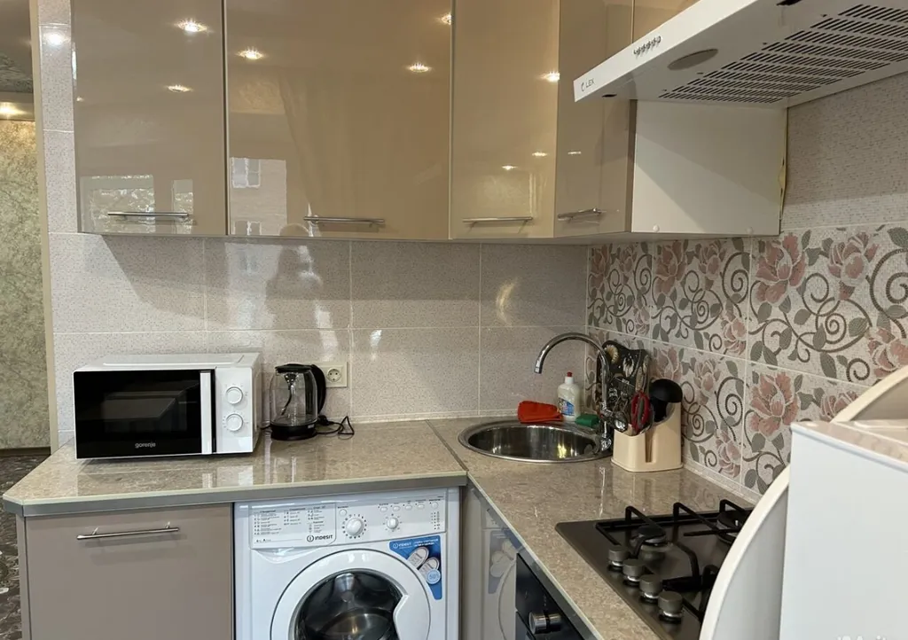 Квартира Квартира Студия в центре — Ярославль