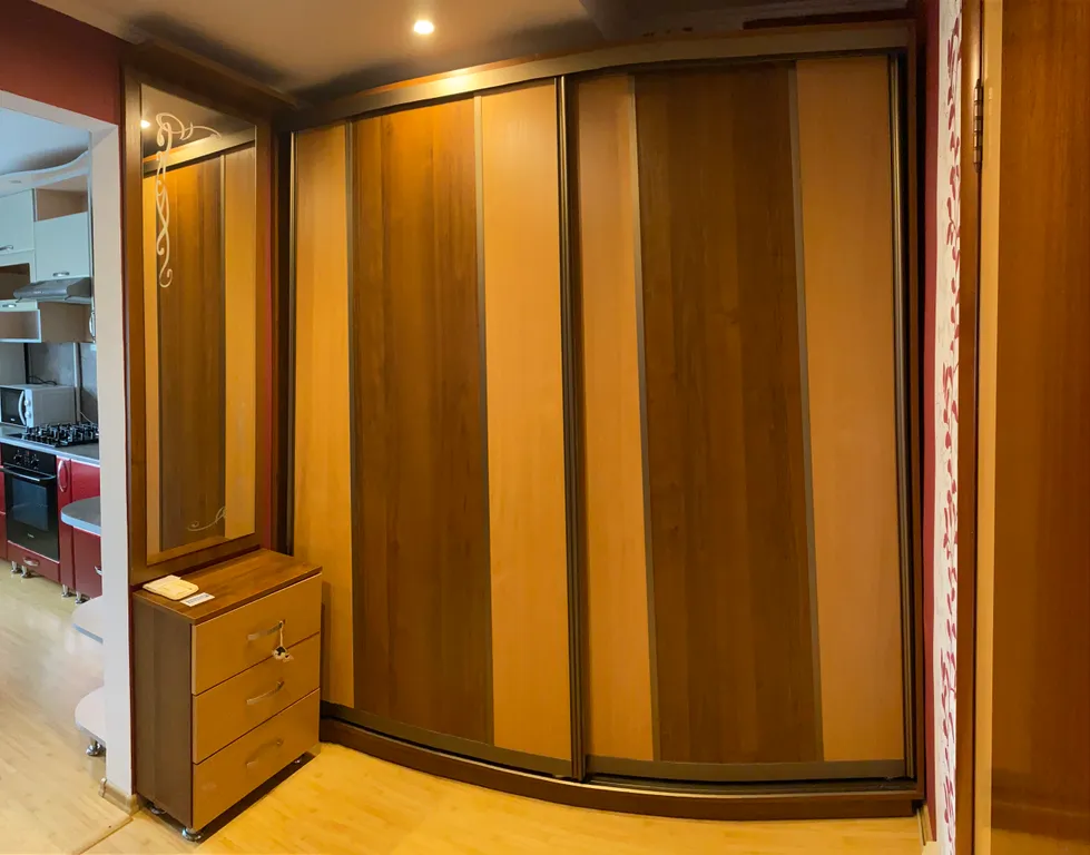 Двухкомнатная квартира со всеми удобствами