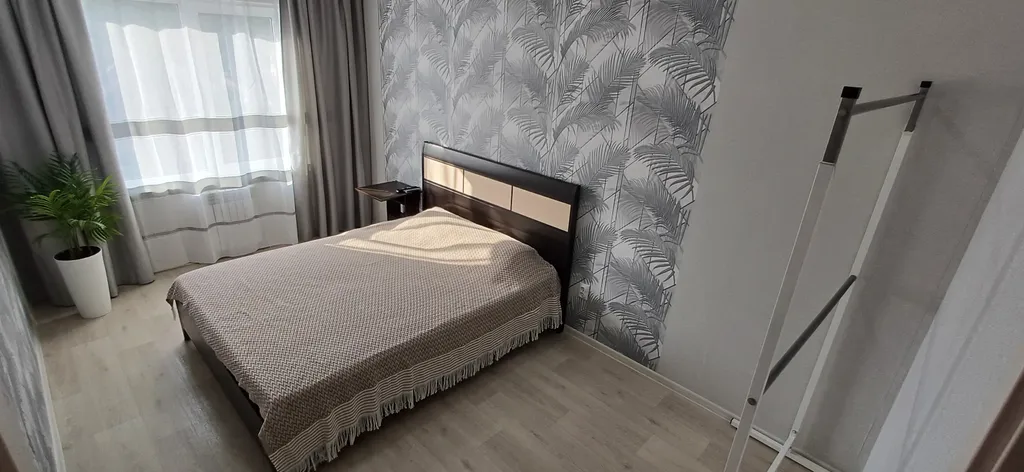 2-комнатная квартира на берегу моря