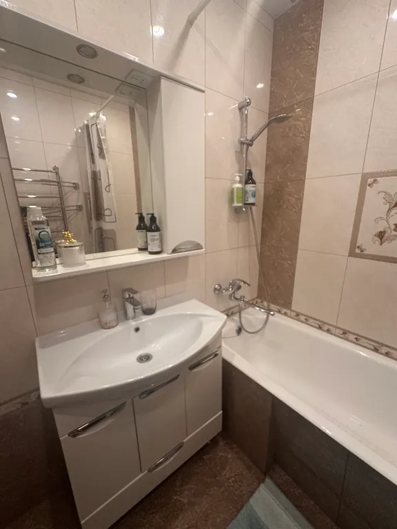 Двухкомнатная квартира в центре с видом на город Аленький цветочек