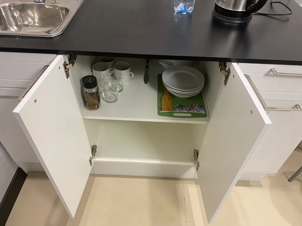 Студия в центре города