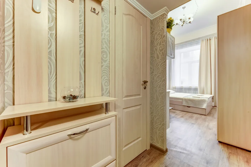 Квартира Апартаменты у Невского проспекта в центре — Санкт-Петербург