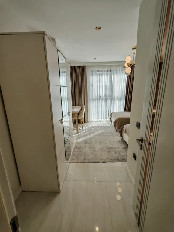 Квартира 2+1 XL в Azura World c видом на бассейн и аквапарком