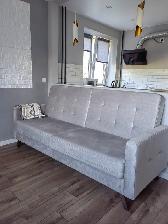 Стильная квартира в 4 минутах от центра