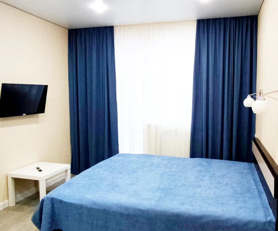 Апартаменты - люкс на 6 спальных мест