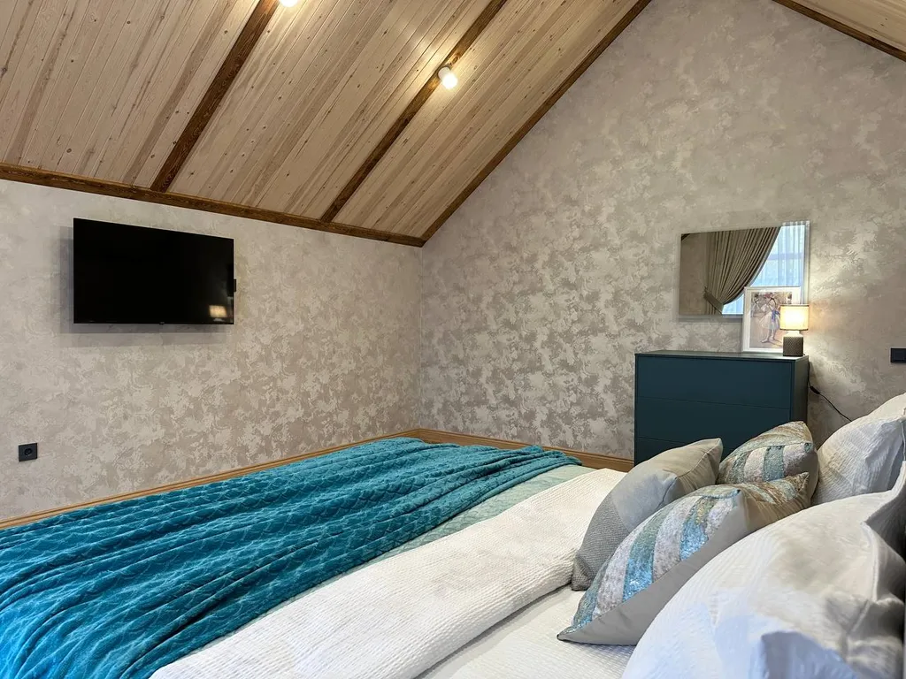 Коттедж Уютный домик рядом с морем — Махачкала