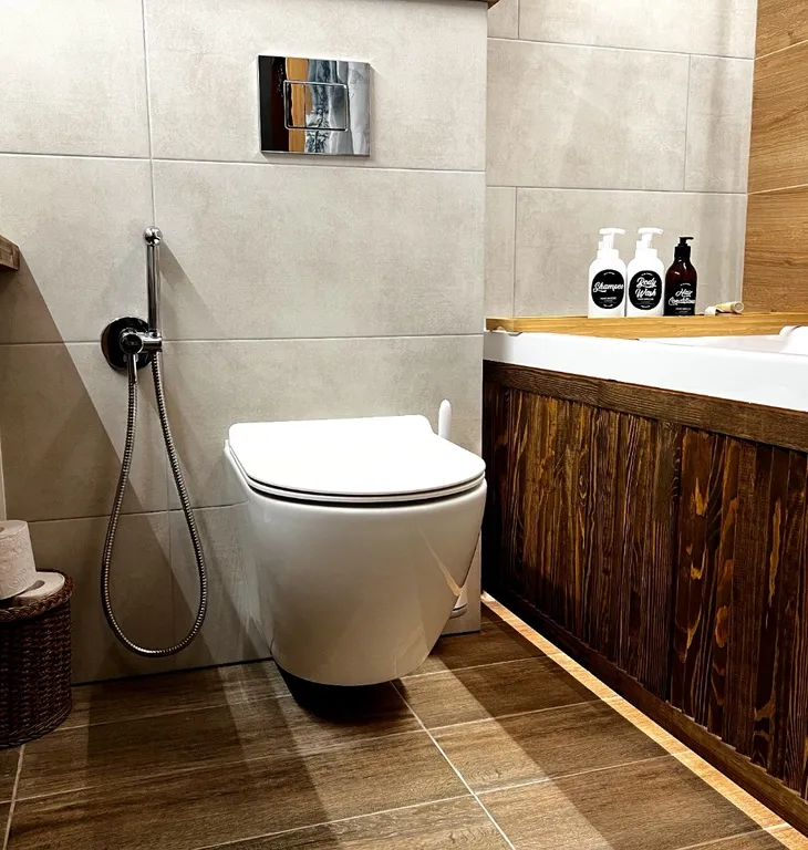 Видовая квартира в сердце гор