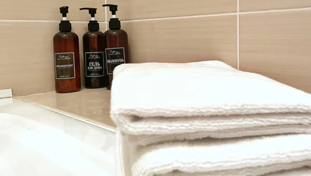 Уютная квартира-студия