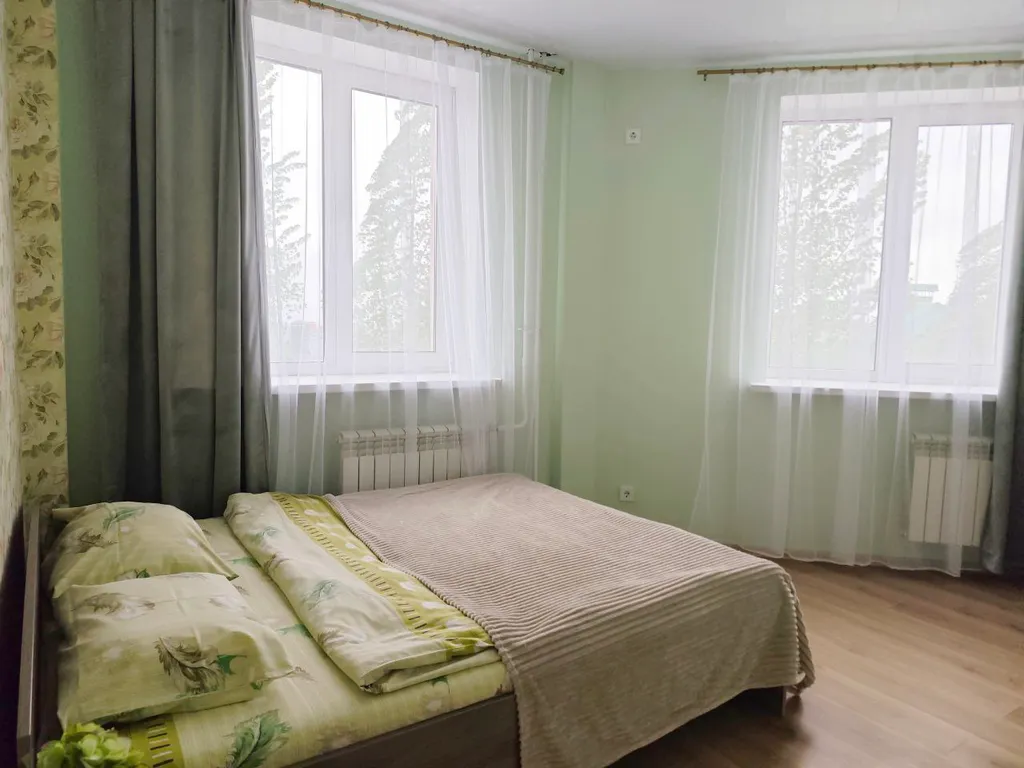 Квартира Дизайнерская квартира — Самара