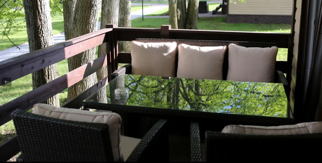 Коттедж 3-комнатный Дом — Денежниково