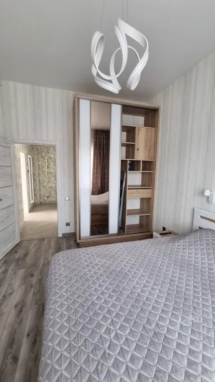 Квартира Уютная квартира с видом на живописный город — Светлогорск