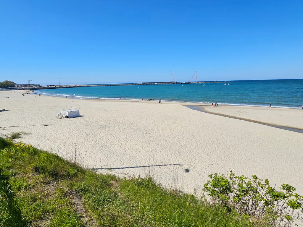 Уютная квартира у моря