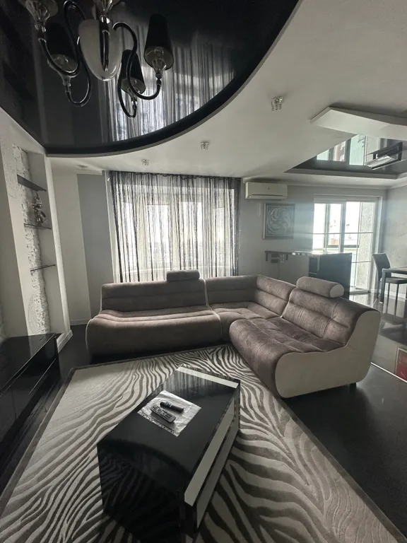 Vip трёшка в центре