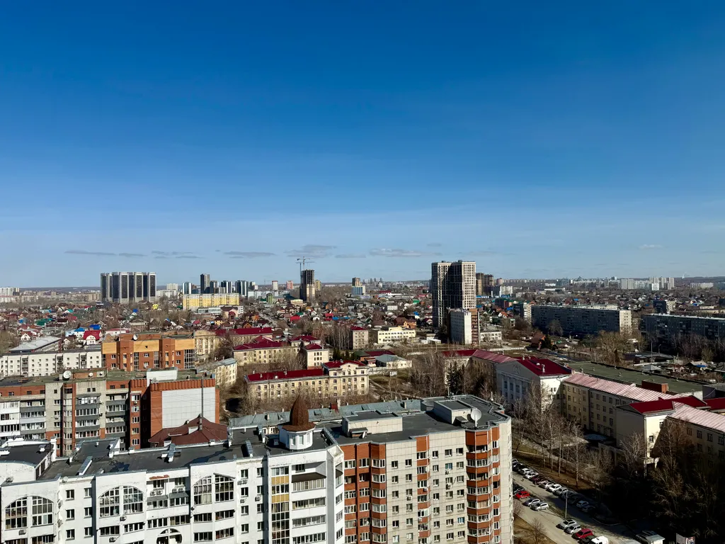 Уютные апартаменты с видом на реку