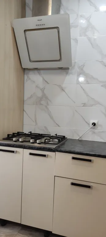 Квартира в тихом зелёном месте города Вишнёвые Сады.