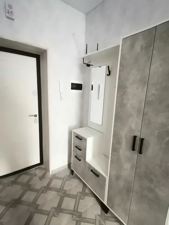 Уютная квартира-студия в новом микрорайоне