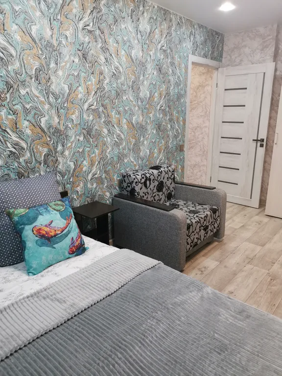 Новая квартира в современном ЖК Галактика