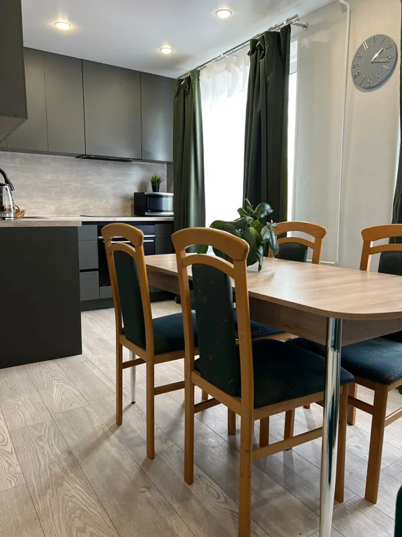 Квартира с большой гостиной