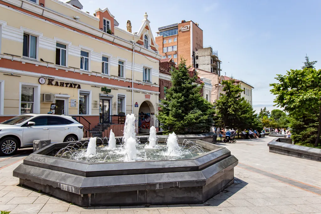 Семейные апартаменты на Арбате