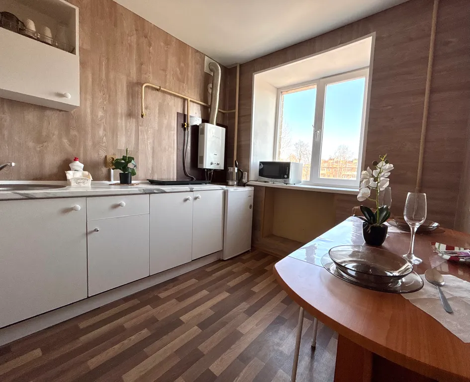 Квартира 2-комнатная Квартира — Ярославль