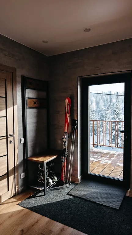 4-комнатный Дом