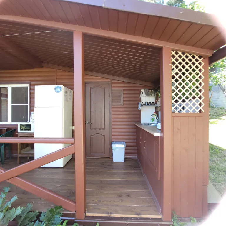 Коттедж 2-комнатный Дом — Сочи