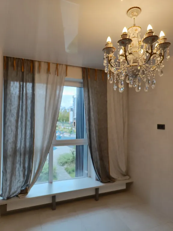 Уютная квартира в центре на набережной