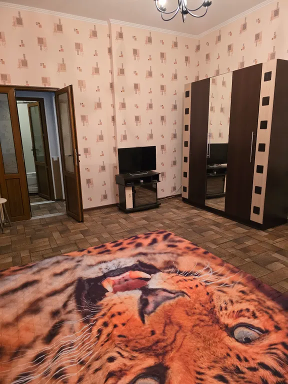 Квартира в 5 мин от парковой зоны