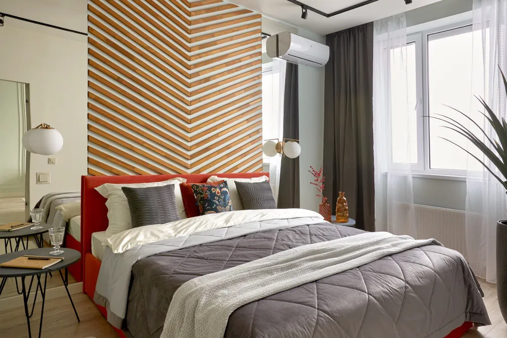 Квартира с прекрасным видом из окна — аренда посуточно в Ростов-на-Дону