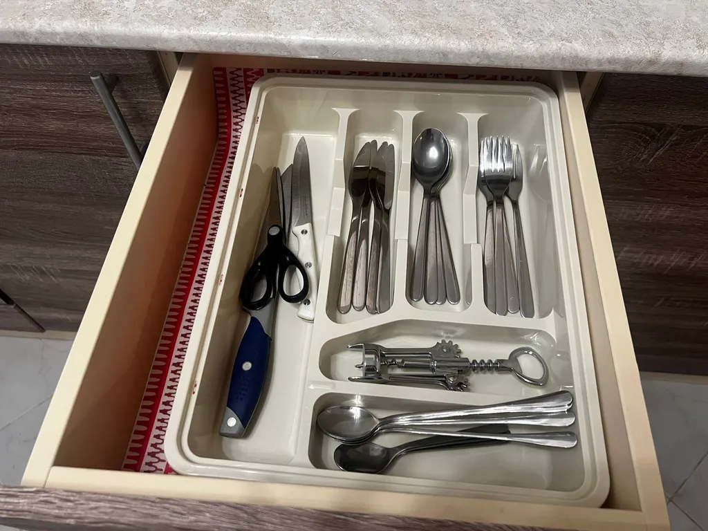 Светлая квартира с панорамным видом