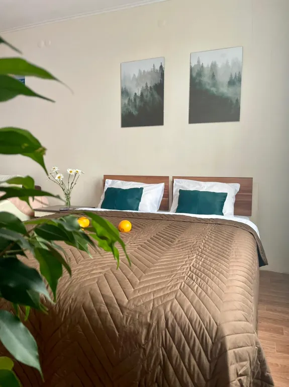 Апартаменты рядом с ТРК Семья