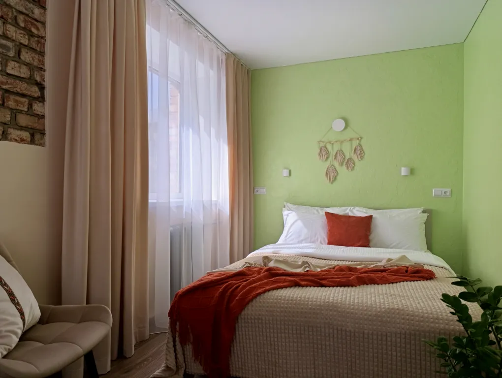 Апартаменты Утро рядом с историческим центром