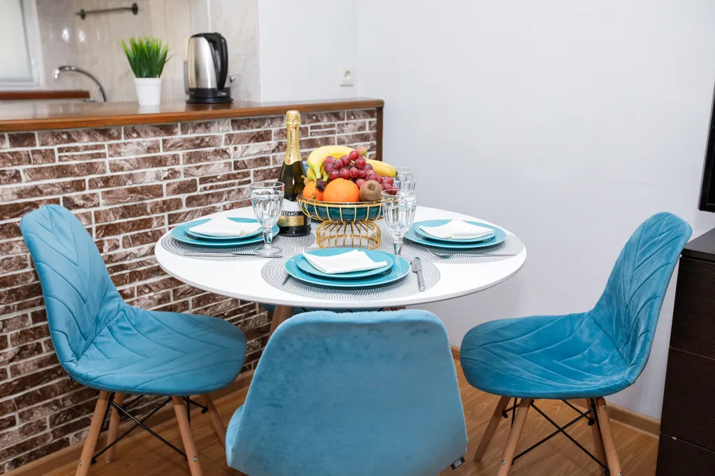 Двухкомнатная квартира У Елены