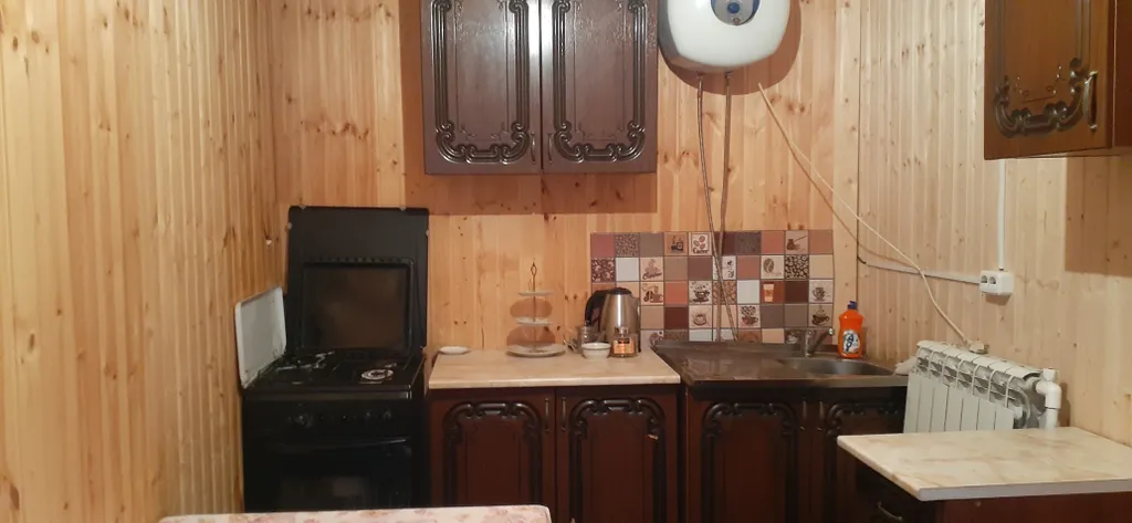 Домик в лесу