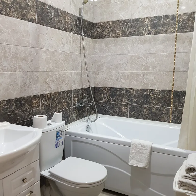 Уютная квартира в ЖК "Клевер"