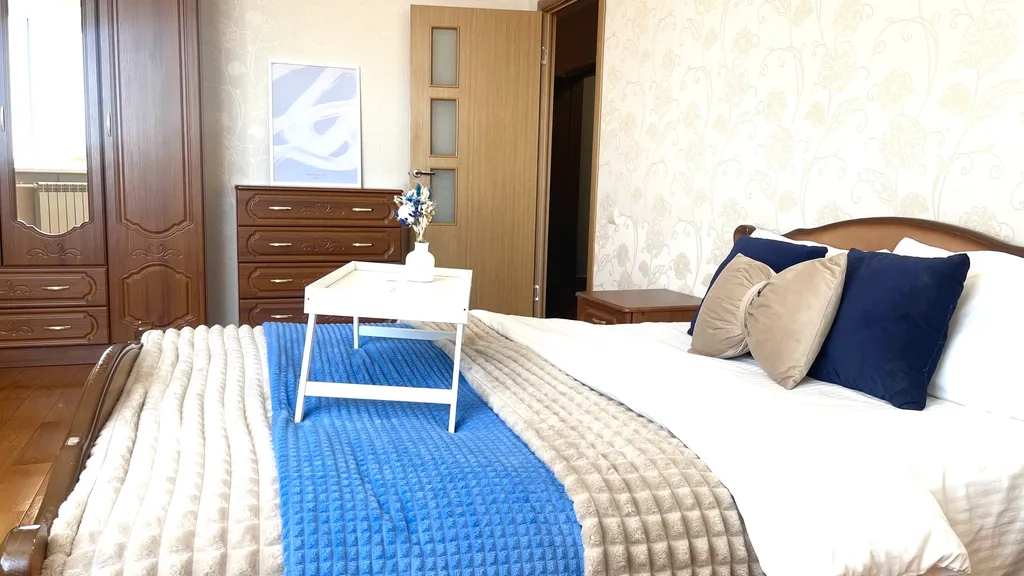 Квартира Центр | Большая кухня | Вид на город | Парковка — аренда посуточно в Ульяновск