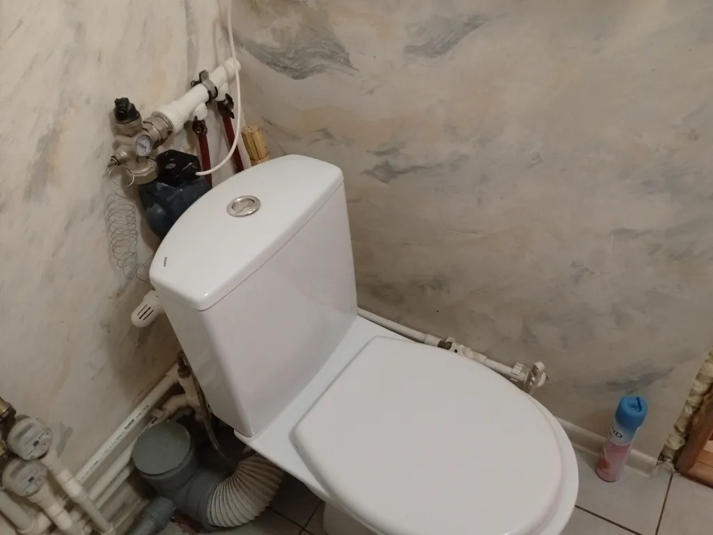 Уютная квартира.