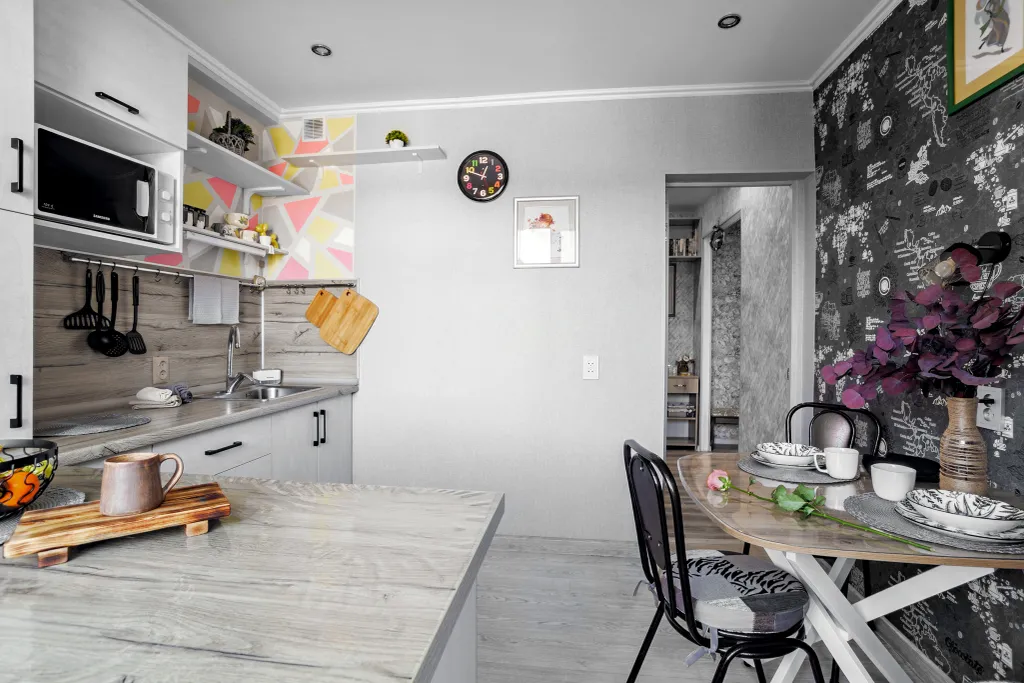 Уютная квартира у санатория Дубрава и Аллеи Любви