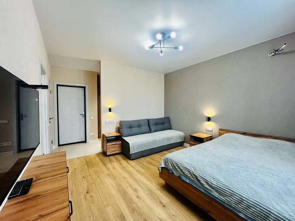 2-комнатная Квартира