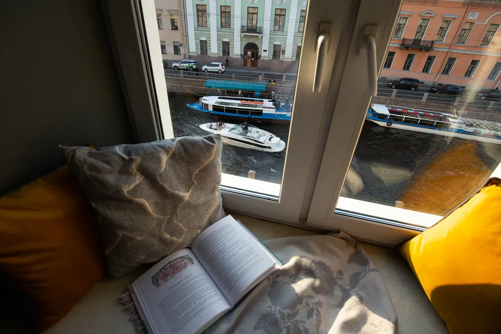 Квартира Квартира Видовая на Мойке — Санкт-Петербург