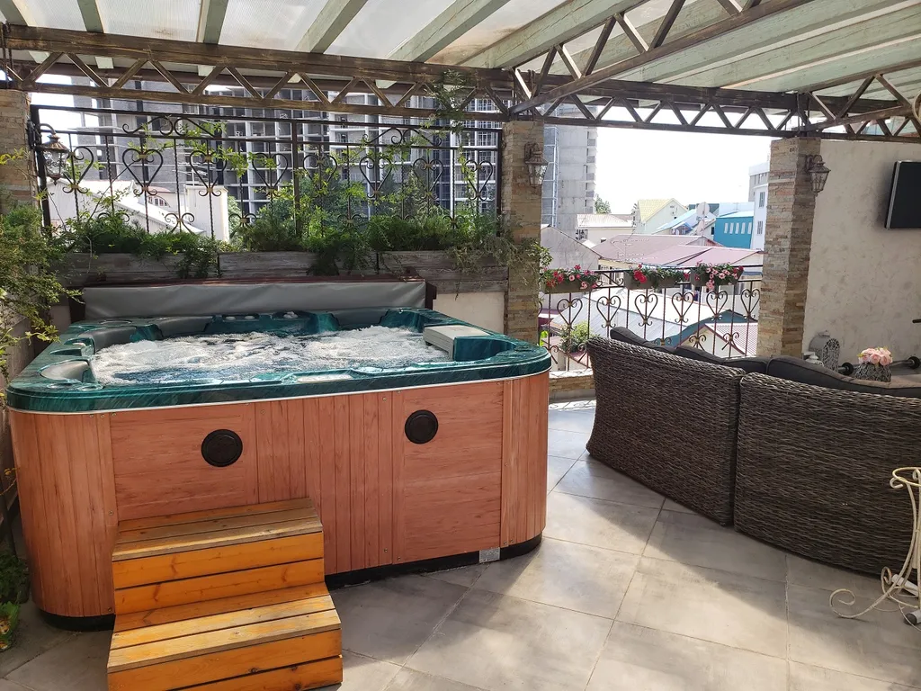 2-х комнатная квартира студия 45кв.м