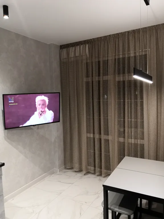 Квартира 2-комнатная Квартира — Сириус