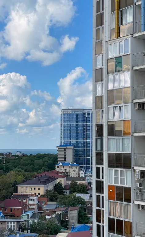 Квартира Уютная квартира у моря — Анапа