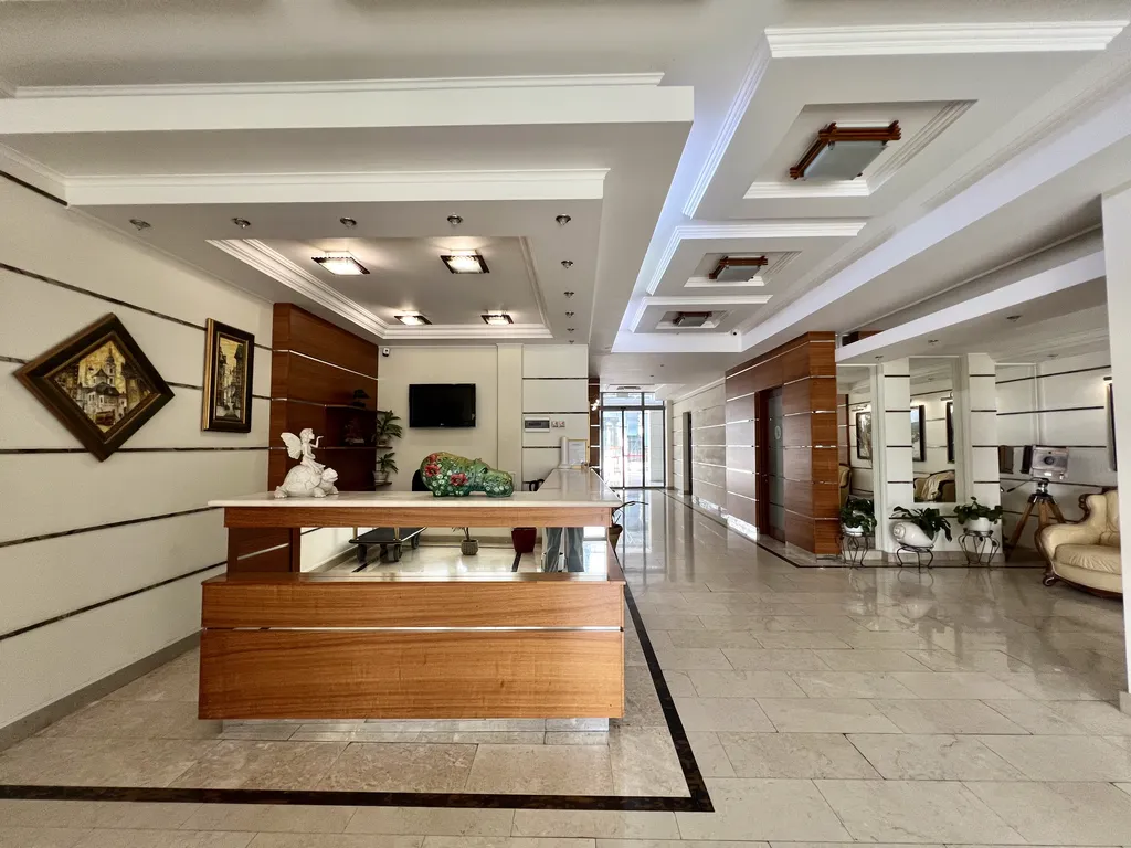 Элитные апартаменты Дача Доктора Штейнгольца 115м.кв.