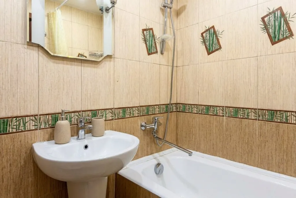 Двухкомнатная квартира напротив детской больницы