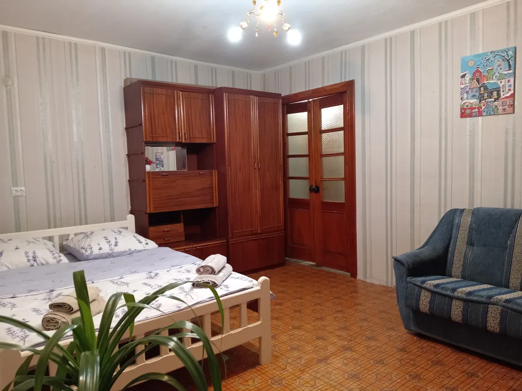 Уютная, чистая квартира