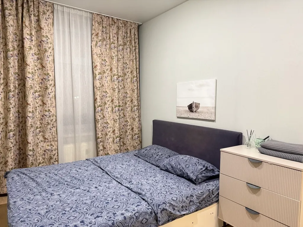 Квартира с 2 балконами ЖК Видный город | Уютно, как дома