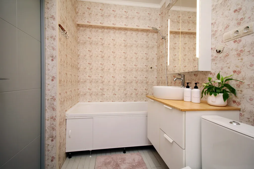 Комфортная квартира в центре