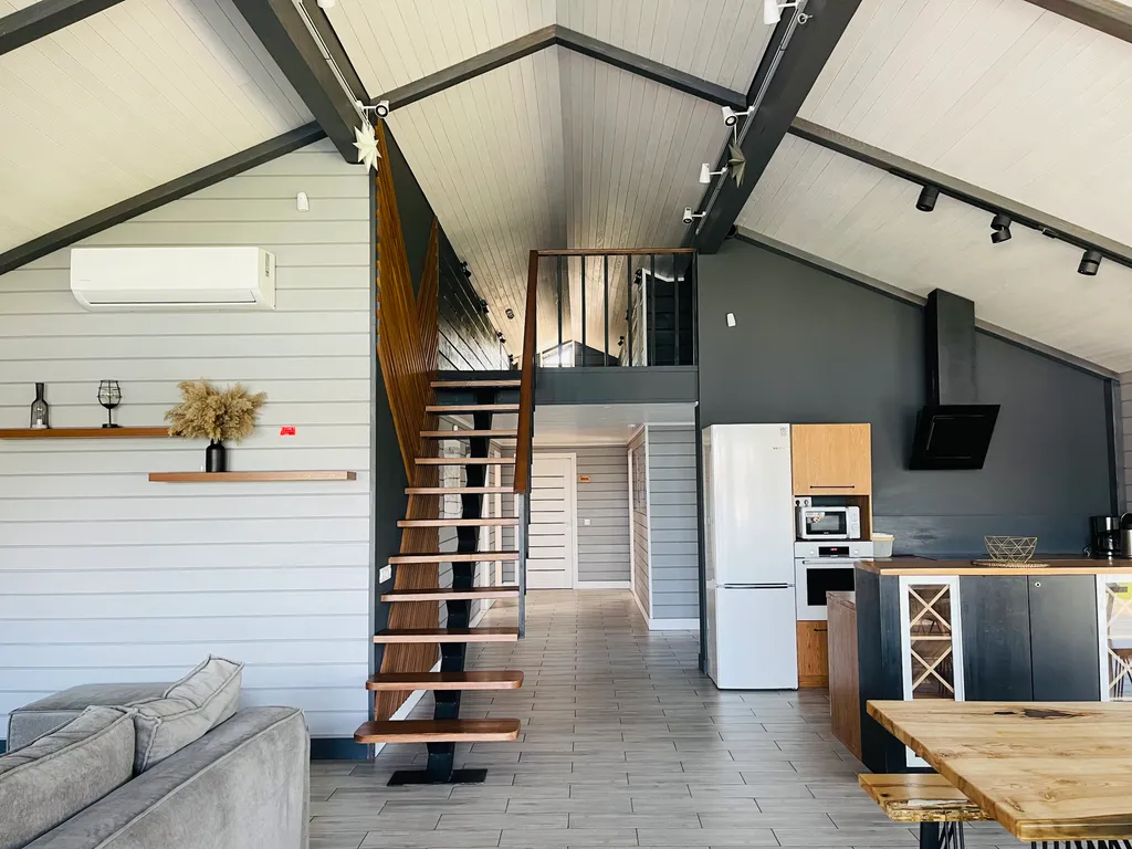 Housedolina дом у горнолыжного курорта